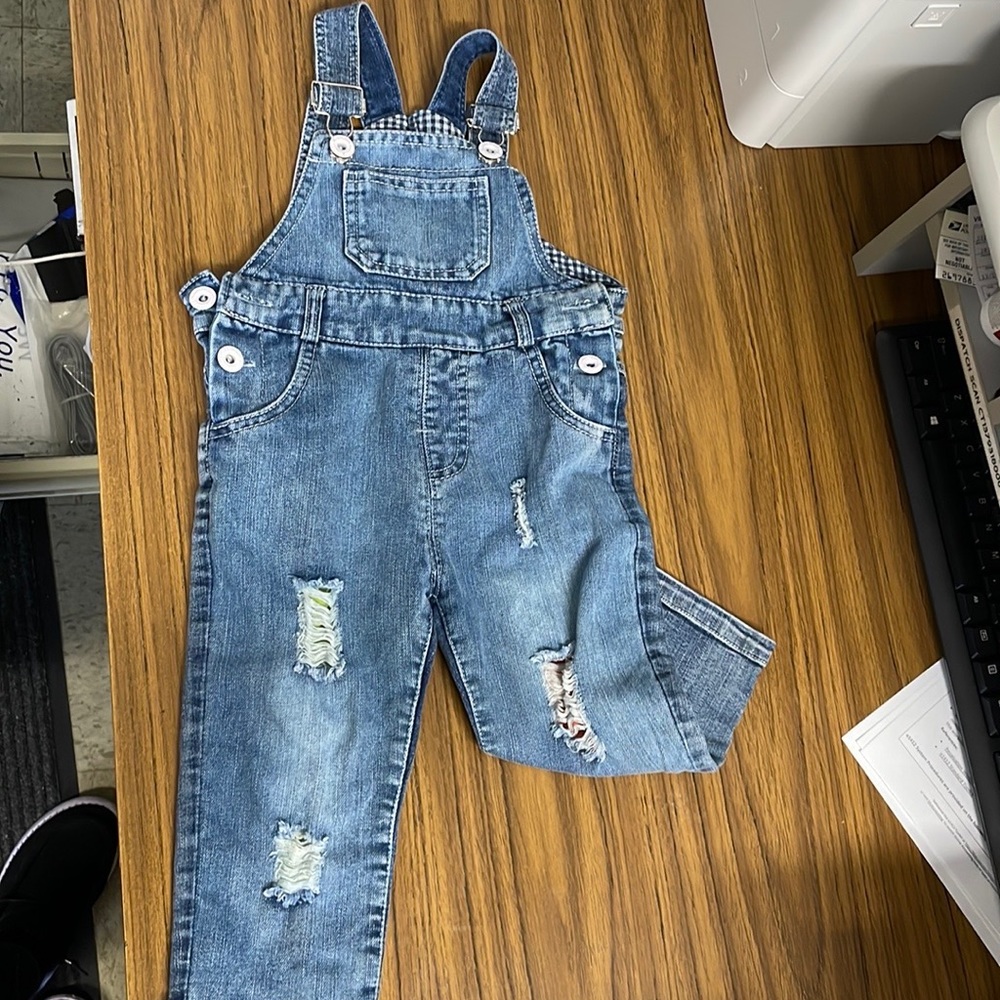 Overalls